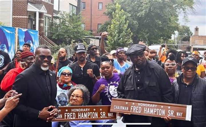 Fred Hampton Jr. Biography, Age, Height, Wife, Net Worth, Family